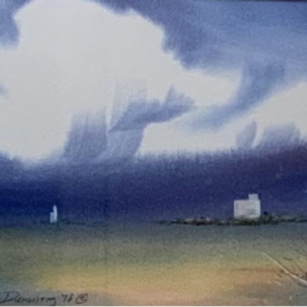 Landscape by Don Denning, Image 1.