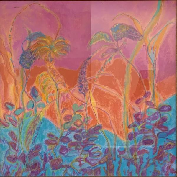 Morning Flora by Constance Adams, Image 1.
