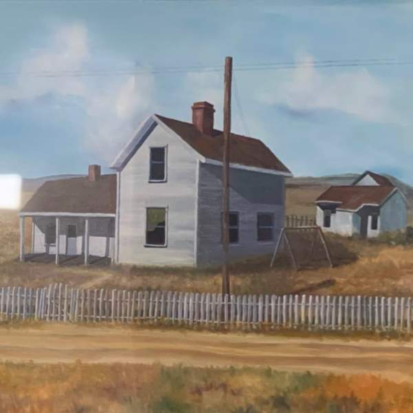 Old Friends by Richard Starr, Image 1.