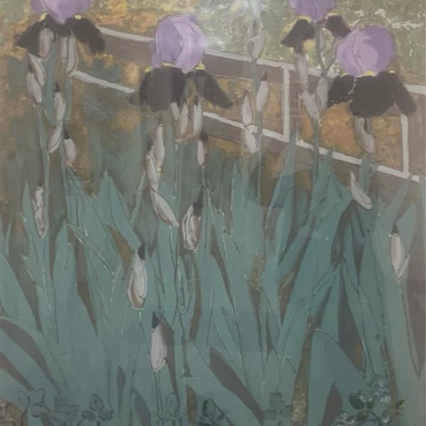 Outdoor Garden by Judi Geer-Kellas, Image 1.