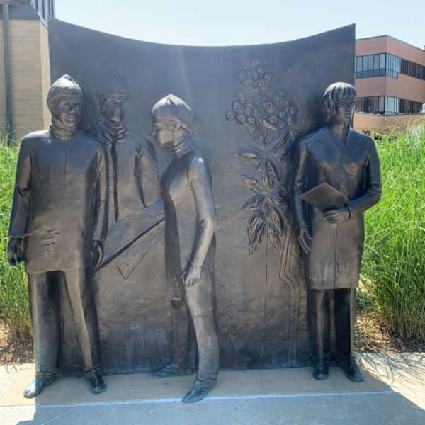 Partners #1 by Gary Coulter, Image 1.