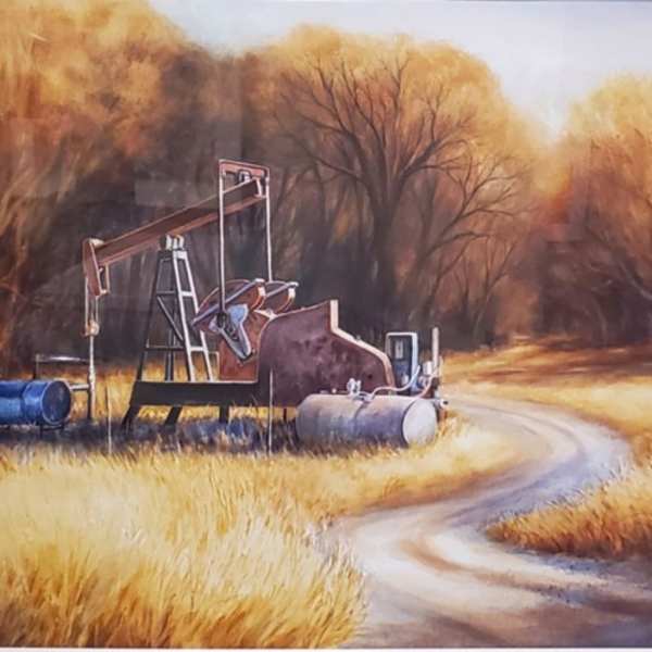 Pumper by Maleta Forsberg, Image 1.
