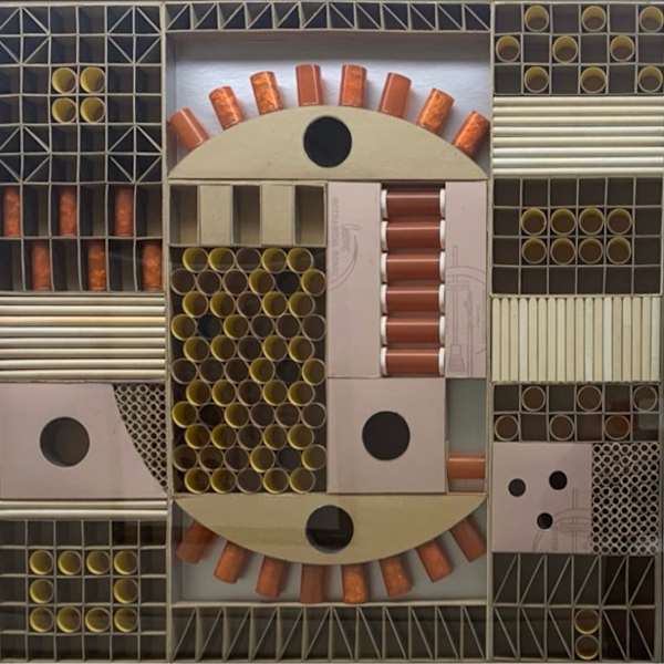 Mouse House by Elmer Holzrichter, Image 1.