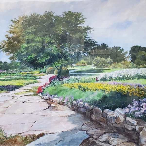 Gage Park by Jerry Gaddis, Image 1.