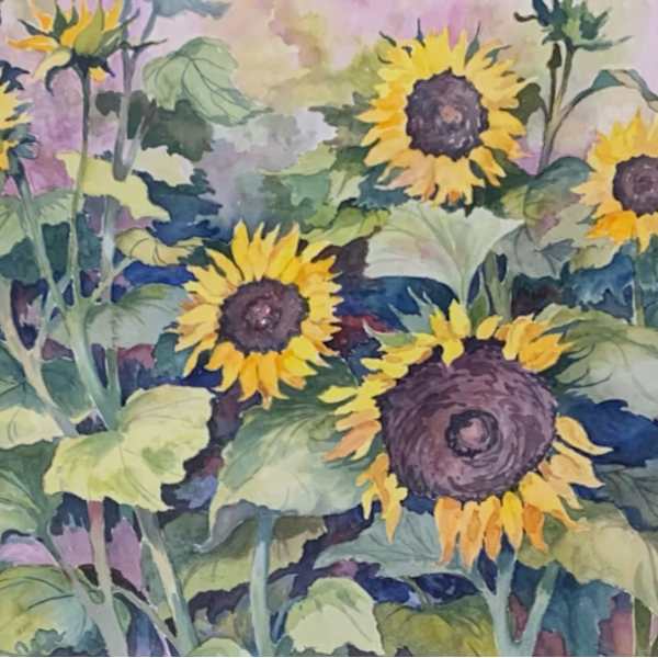 Prairie Gold by Esther May, Image 1.