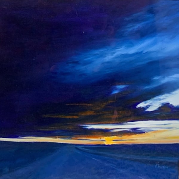 Prelude to Change by Jerry Troxell, Image 1.