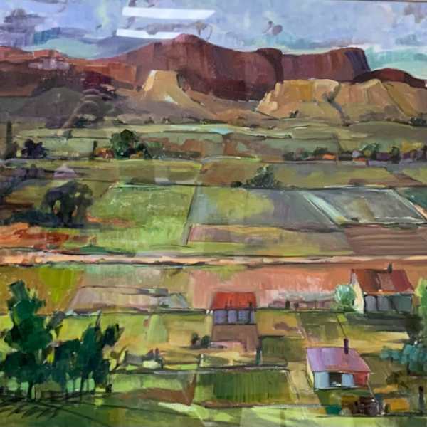 Rattlesnake Road by David Gross, Image 1.