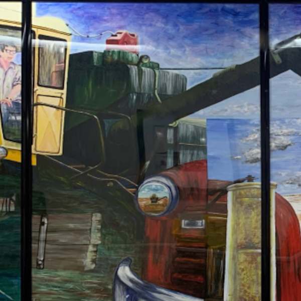 Systematic Operation by Karen Robben, Image 1.