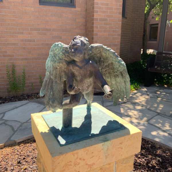 The Angel of Love by Deb Coulter, Image 1.