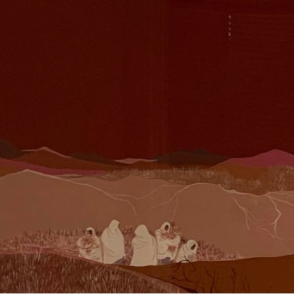 The Harvesters by Leonard Day, Image 1.