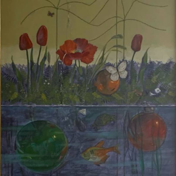 Underwater Fantasies by Barbara Waterman, Image 1.