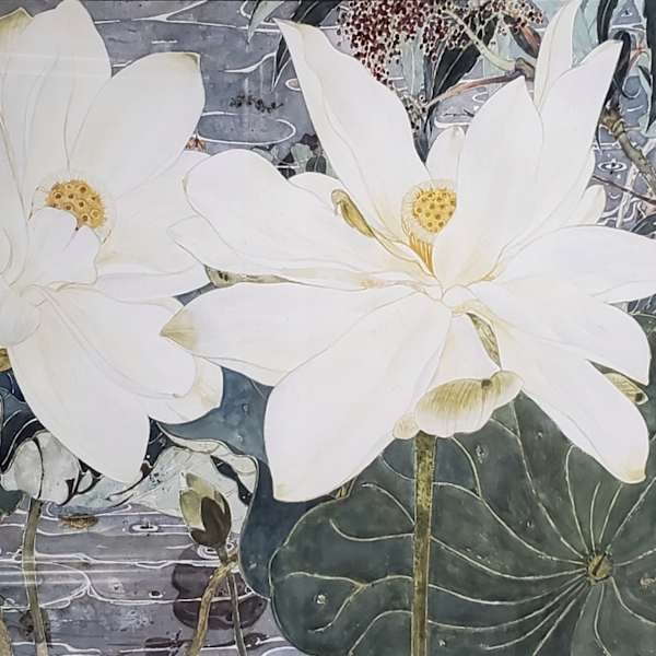 Kansas Lotus by Robert Green, Image 1.