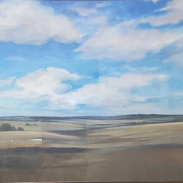 Western View by Margaret Lloyd, Image 1.