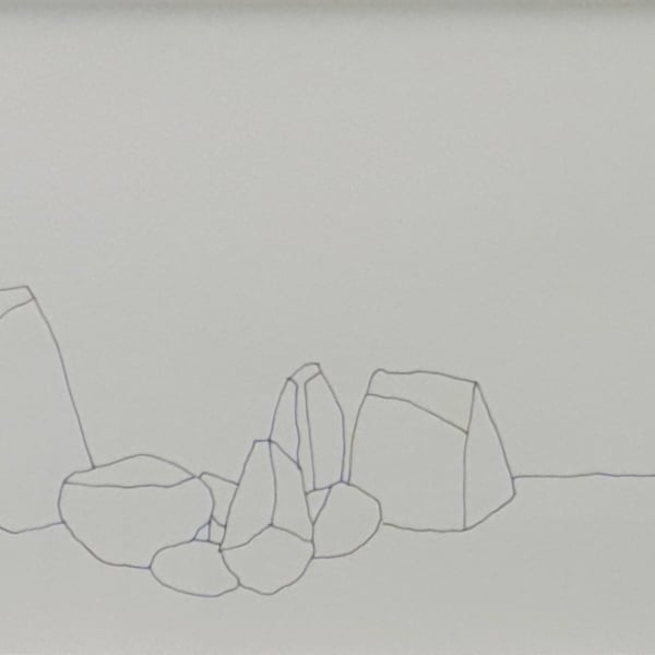 No Title by Eizabeth Jobim, Image 1.