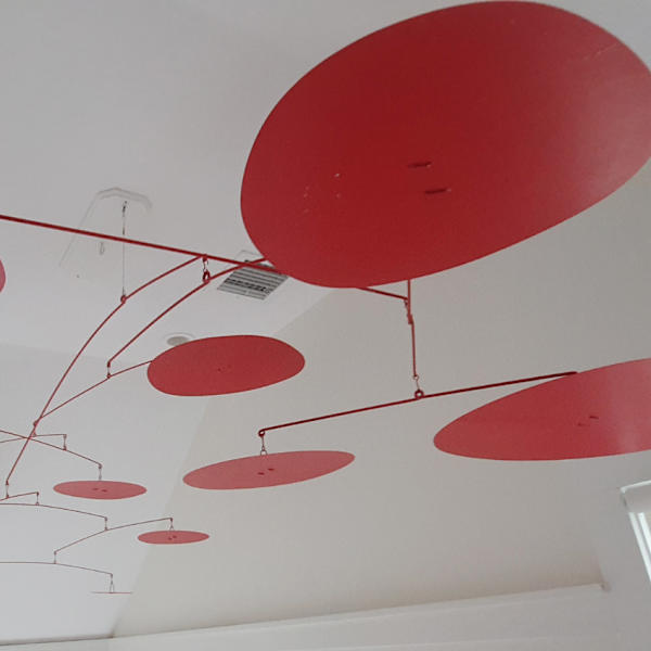 After Calder Mobile by Alexander Calder (after), Image 1.