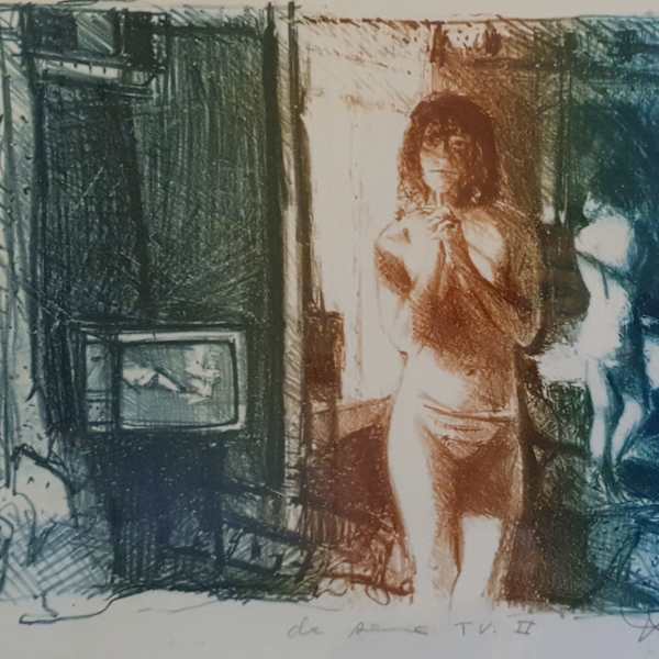 Da serie TV II by Darel Valença Lins, Image 4.