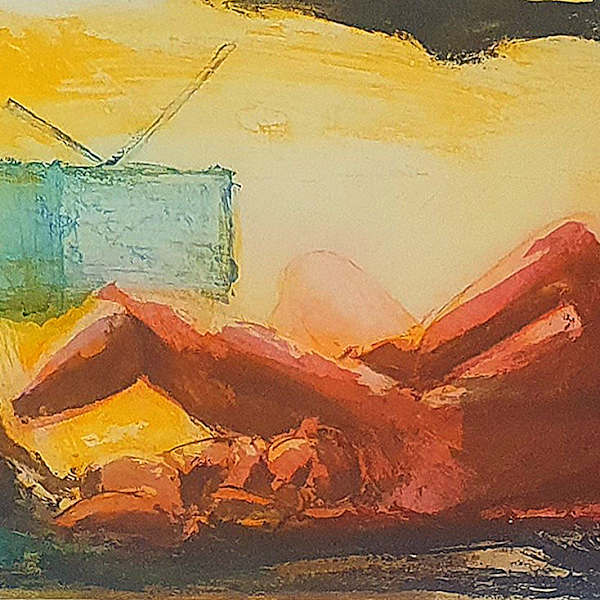 No Title by Eric Fischl, Image 1.