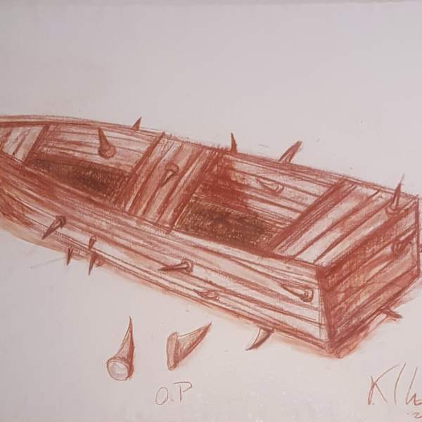 No Title by Kcho, Image 3.