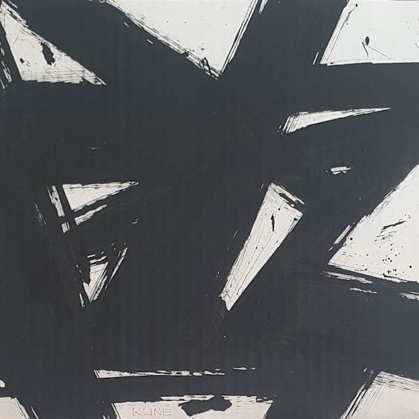 No Title by Franz Kline, Image 1.