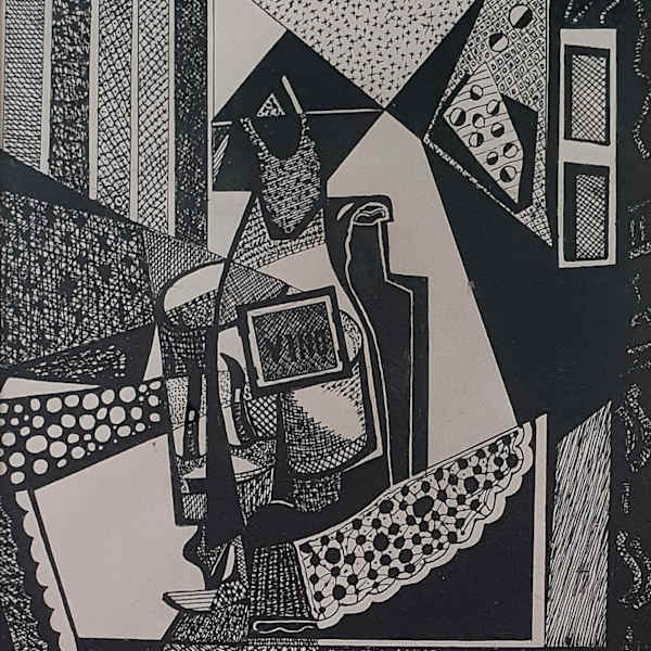 Composición by Emilio Pettoruti, Image 4.