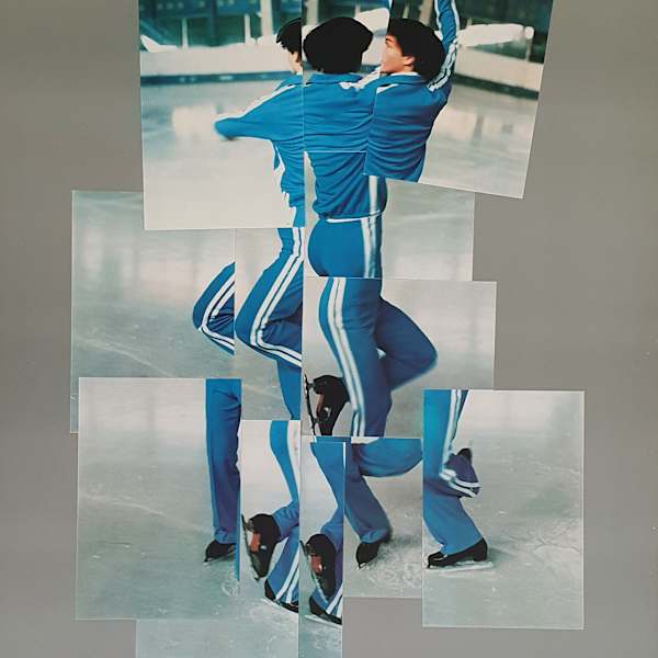 The Dancer by David Hockney, Image 1.