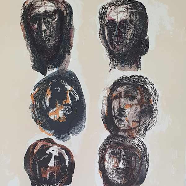 The Olympians by Henry Moore, Image 2.