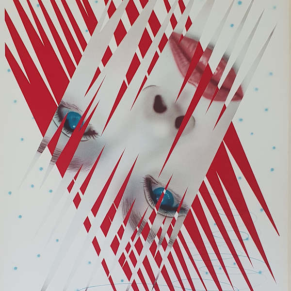 Ice Point by James Rosenquist, Image 2.