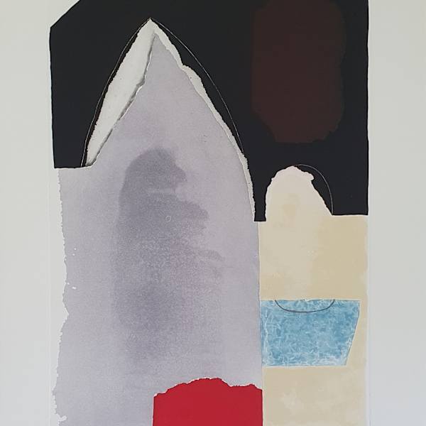 Sarajevo by Giuseppe Santomaso, Image 2.