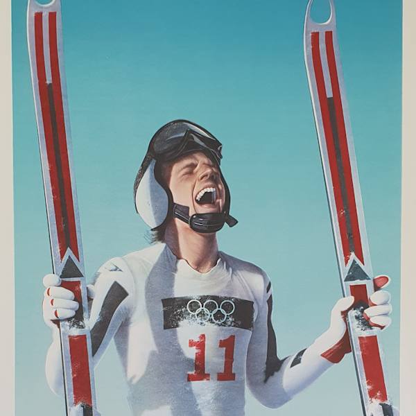 The Winner by Gottfried Helnwein, Image 5.