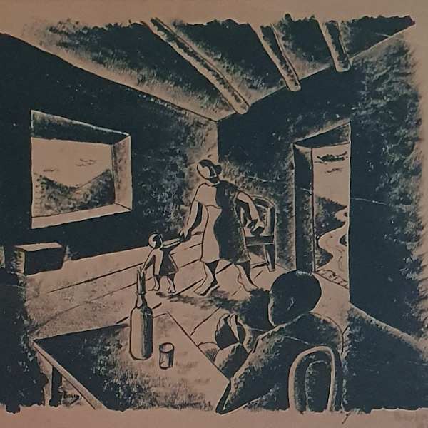 No Title by Gerson Borsoi, Image 2.