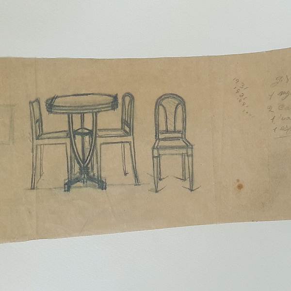 No Title by Antonio Borsoi, Image 1.