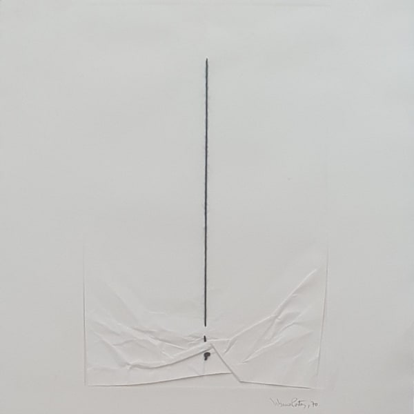 Cubierta para un objeto by Liliana Porter, Image 1.