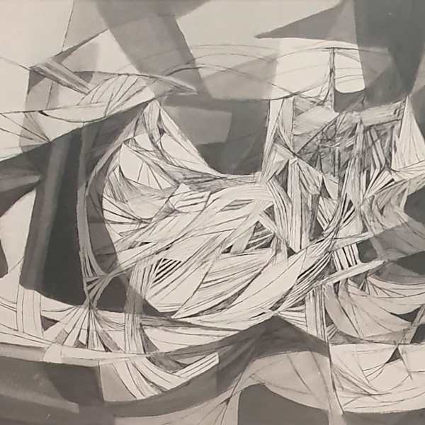 No Title by Roberto Burle Marx, Image 2.