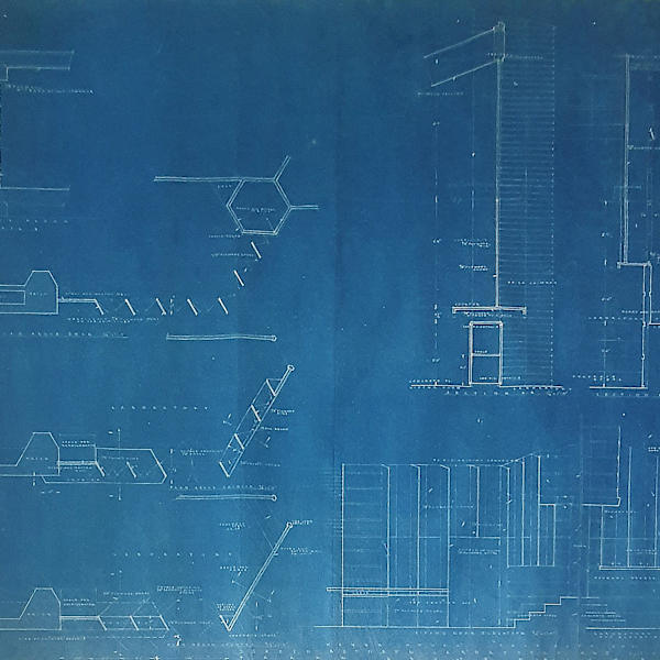 No Title by Frank Lloyd Wright, Image 1.