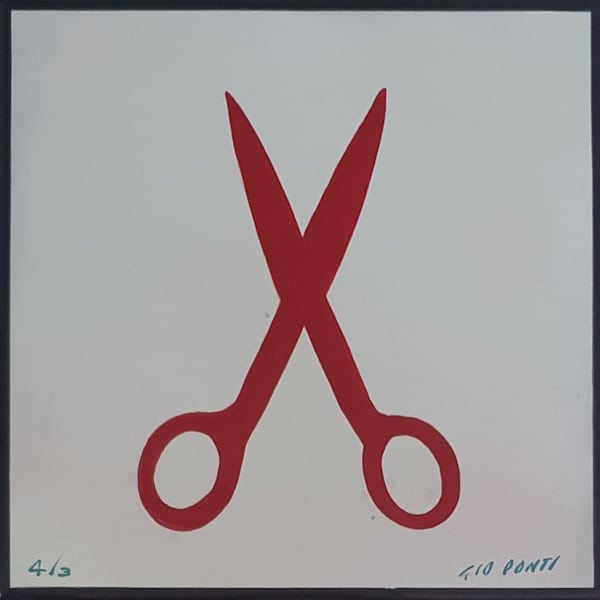 Tile by Gio Ponti, Image 1.