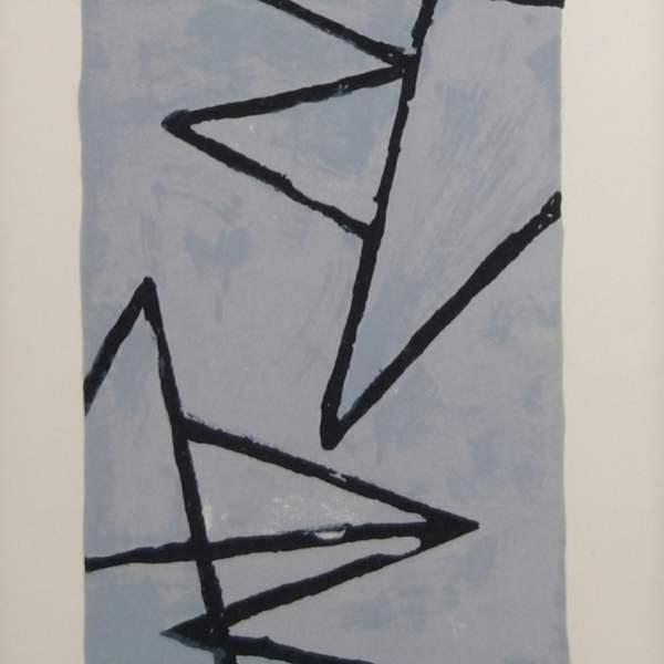 No Title by Georges Braque, Image 1.