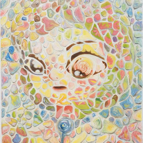 “VIDA-1” by Afa Annfa, Image 1.
