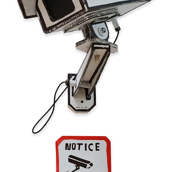 CCTV by Barminski, Image 1.