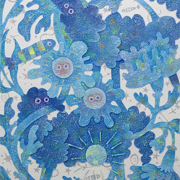Flower fortunetelling by Reina, Image 4.