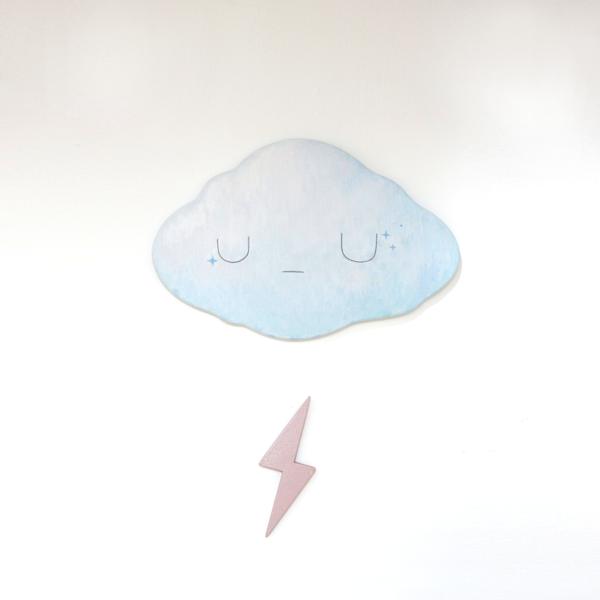 Pooping Lightning (champagne pink) by Yoskay Yamamoto, Image 7.