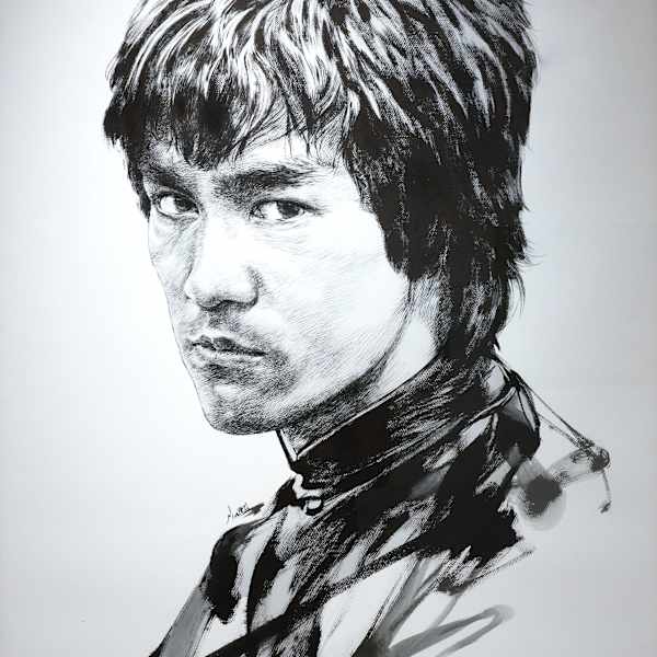 Lee by Man Tsang, Image 1.