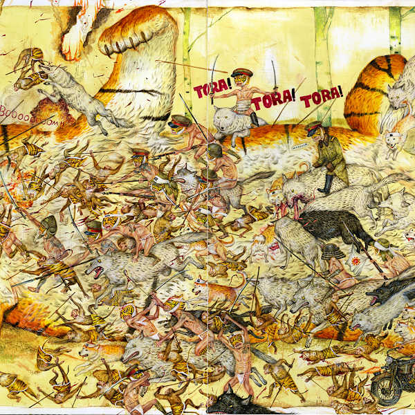 Love Means Never Having You To Say Sorry by Mu Pan, Image 1.