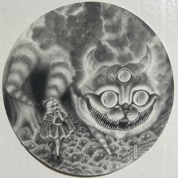 The Midnight Stroll by Calamity Cole, Image 1.