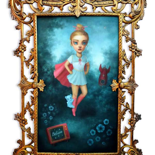 I’m my hero by Karla Pereira, Image 1.