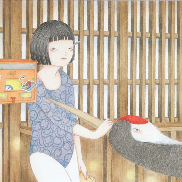 打開信箱 (Open the mail box) by Joey Leung, Image 1.