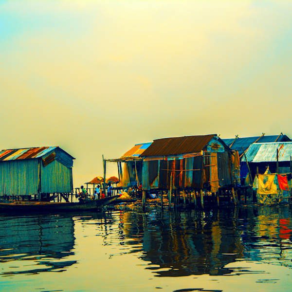 Settlement by Ismail Odetola, Image 18.
