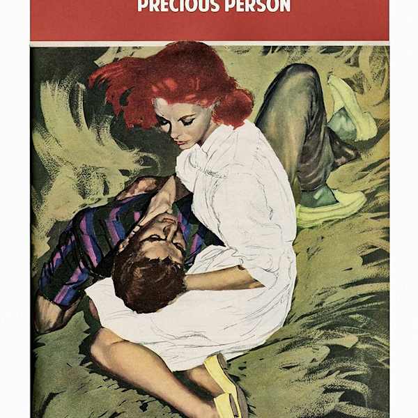 All She Wanted Was To Be Someone's Most Precious Person by The Connor Brothers, Image 1.