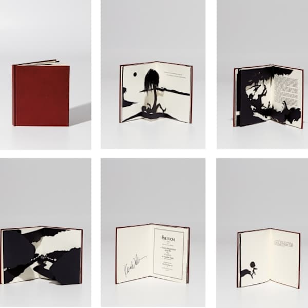 Freedom: A Fable by Kara Walker, Image 1.