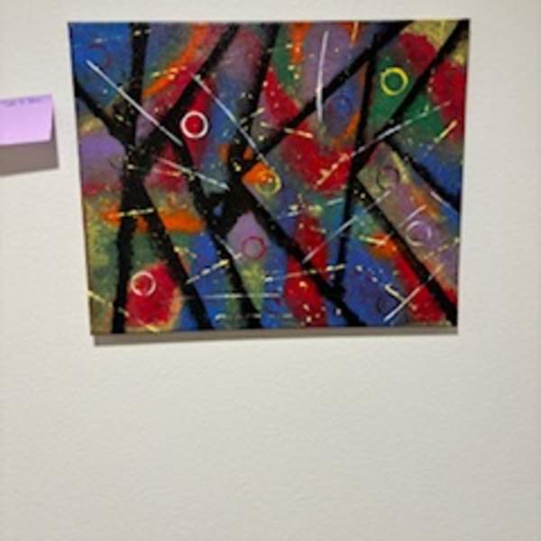Time in Space by Liz Barrett, Image 1.