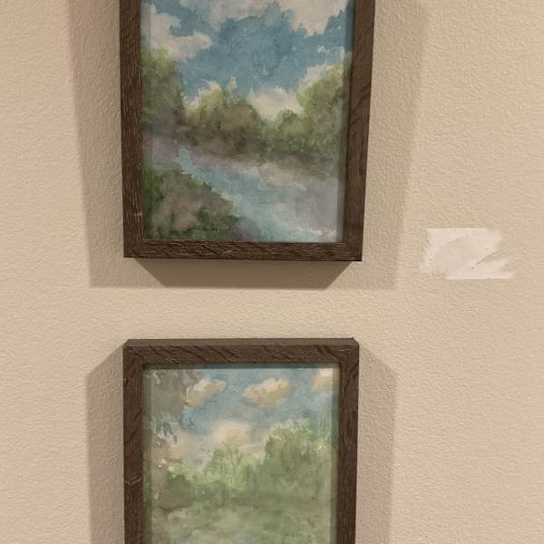 Morning + Afternoon by John Burkland, Image 2.
